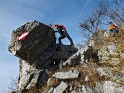 Anello CORNA TRENTAPASSI (1280) da Vello il 10 gennaio 2015 - FOTOGALLERY